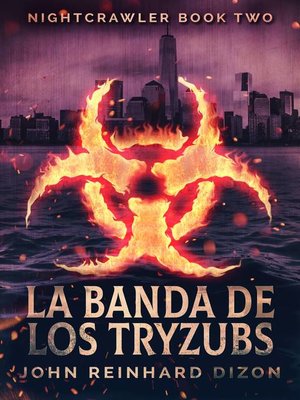 cover image of La Banda de los Tryzubs